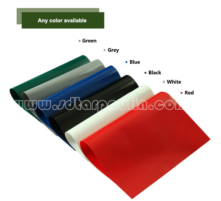 PVC Tarpaulin