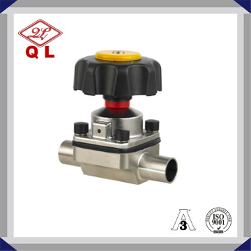 Stainless Steel Sanitary Diaphragm Valve