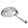 Stainless steel frying pan set nonstick skillet 8inch