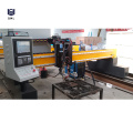 Máquina de corte de plasma CNC de servicio pesado