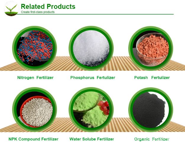 fertilizer products