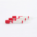 disposable non vacuum blood collection tube