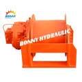 Hydraulic mining hoisting winch for harbor GW4000