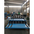 Double Deck Roof And Wall Tile Making Machine