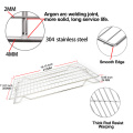 Bargon de boulangerie en acier inoxydable Rack de boulangerie et de refroidissement