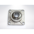 Stainless Steel Flange Cartridge Bearing Unit