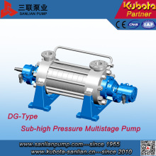 Dg Type Boiler Hot Water Feeding Horizontal Multistage Pump