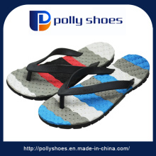 Neueste Fancy Bequeme neue Mode leuchten Flip Flops für Erwachsene