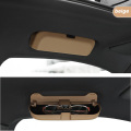 Vehicle Glasses Storage Box for Porsche Macan