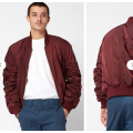 Young men Classic Bomber Jacket