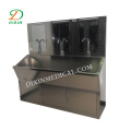 Stainless Steel Surgical Scrub Sink WIth Foot Pedal