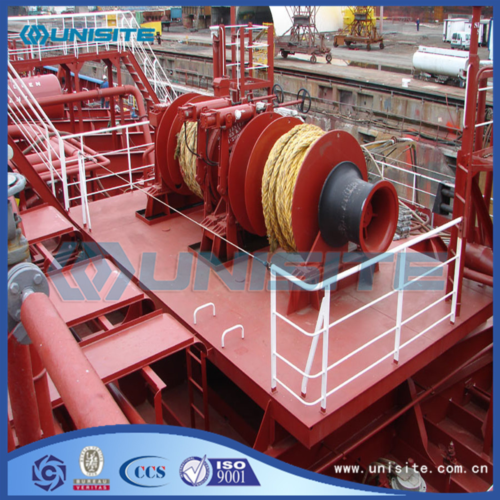 Anchor Mooring Winch