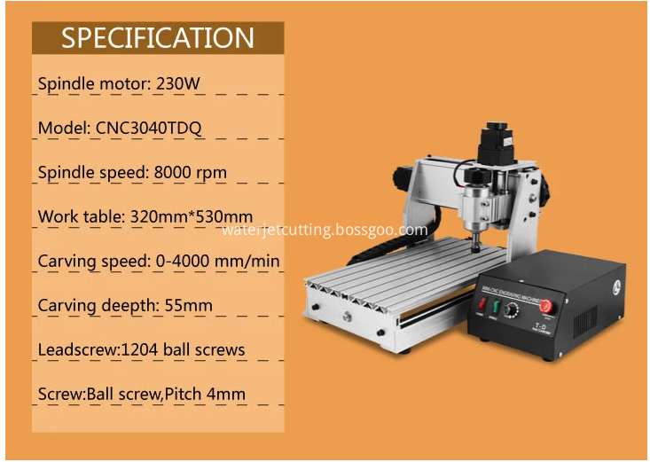 CNC3040TDQ