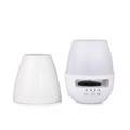 Mini humidificateur Bluettoth blanc pur en Corée