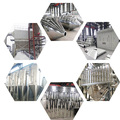 Air Filter Bag Dust Collector Bags For Industry