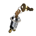 Changeover Electric Key Lock Switches