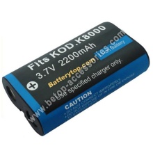 Kodak Camera Battery K8000