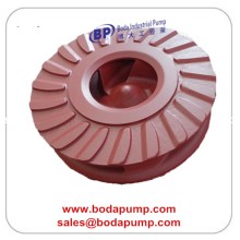 Wear Resistant A05 Slurry Pump Parts Impeller