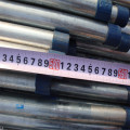 1.5 inch galvanized steel pipe price per meter