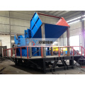 automatic Aluminum Can Recycling crusher Machines manual