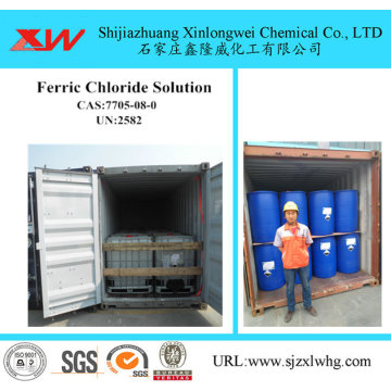 Best Price Ferric Chloride 40% FeCl3