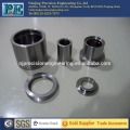 High Precision stainless steel large shaft bushing