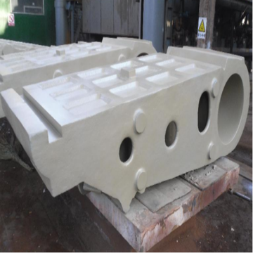 Bergbaumaschinenkegel Crusher Jaw Crusher Castings