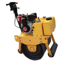 walk behind single drum hand mini road roller