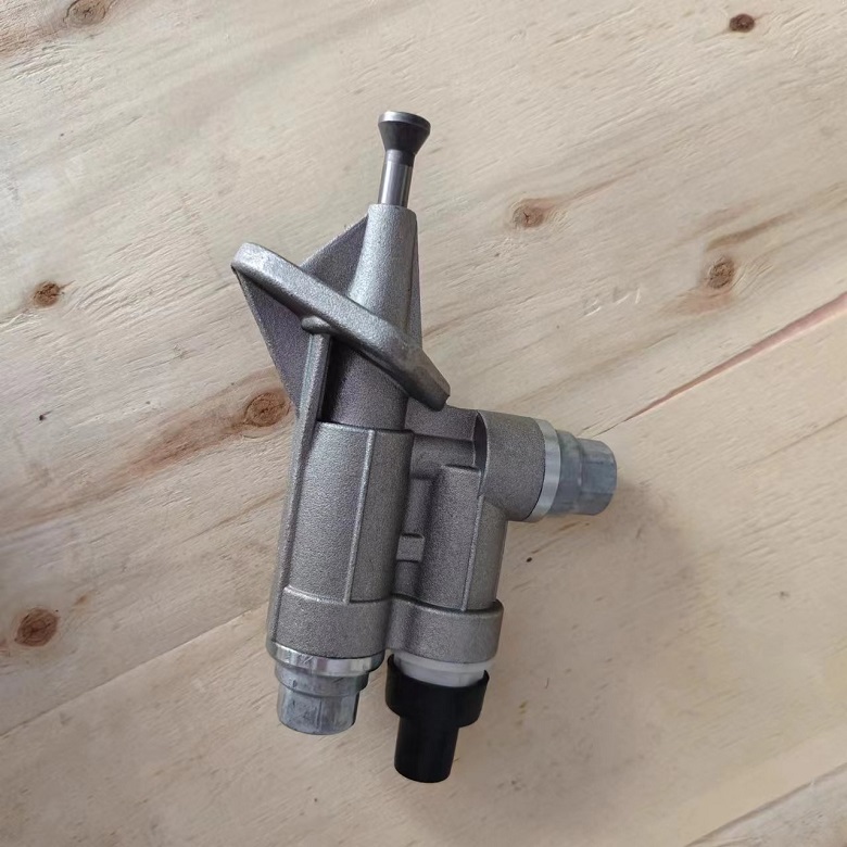 Shantui SG18-3 grader hand oil pump assembly C4937767 Shantui SG18-3 grader hand oil pump assembly C4937767
