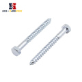 Hex Head Self Tapping Screw Wooden Furniture