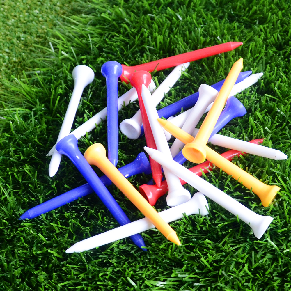 Golf Plastic Tee Golf Plastic Tee