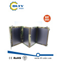 6.5V 7W Camouflage faltbare Solaraufladeeinheits-Beutel-Sonnenenergie-Satz