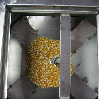 vending machine popcorn