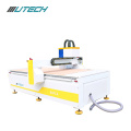 cnc router 1325 oscillating knife cutting machine