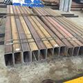 cold drawn carbon steel seamless rectangular tube