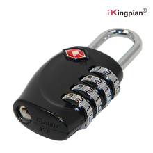 Tsa Digital Combination Padlock for Luggage and Bag