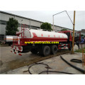 Camiones cisterna de agua diesel de 20000 litros 270hp