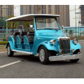 8 Seaters Electric Classic Car for wedding