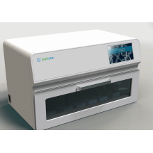 Sistema de extração automática de ácido nucléico (throughput-96)