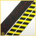 No7 rainbow zipper custom logo nylon zipper