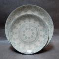 Porcelain Dinner Set Soup Plate