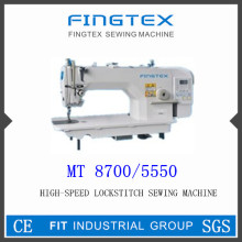 High Speed Lockstitch Sewing Machine (8700/5500)