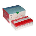 Kits de tubes d&#39;écouvillon d&#39;échantillonnage de virus jetables PP 10 ml