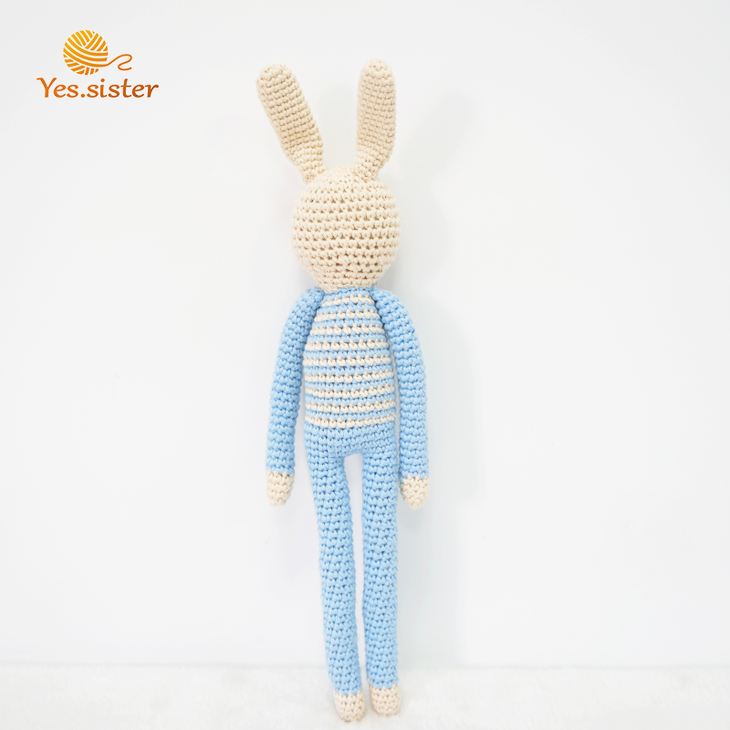 Crochet Doll Toy