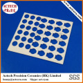 Precision Laser Cutting Al2O3 Alumina Ceramics Substrate