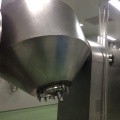 Stainless Steel Double Conical Rotary Vacuum Dryer