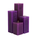 religion pillar candle  square pillar candle