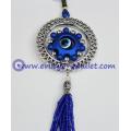 Evil eye car pendant factory cheap wholesale