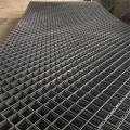 Low carbon welded wire mesh panel