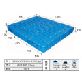 HDPE Heavy Duty Plastic Blowing Pallet with Four Ways